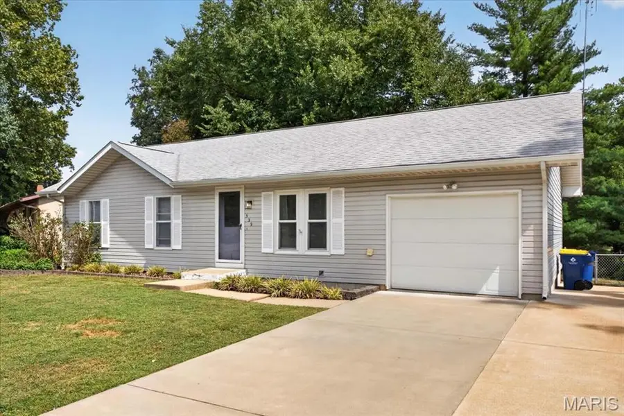 529 E 11th Street, Washington, MO 63090 - #3