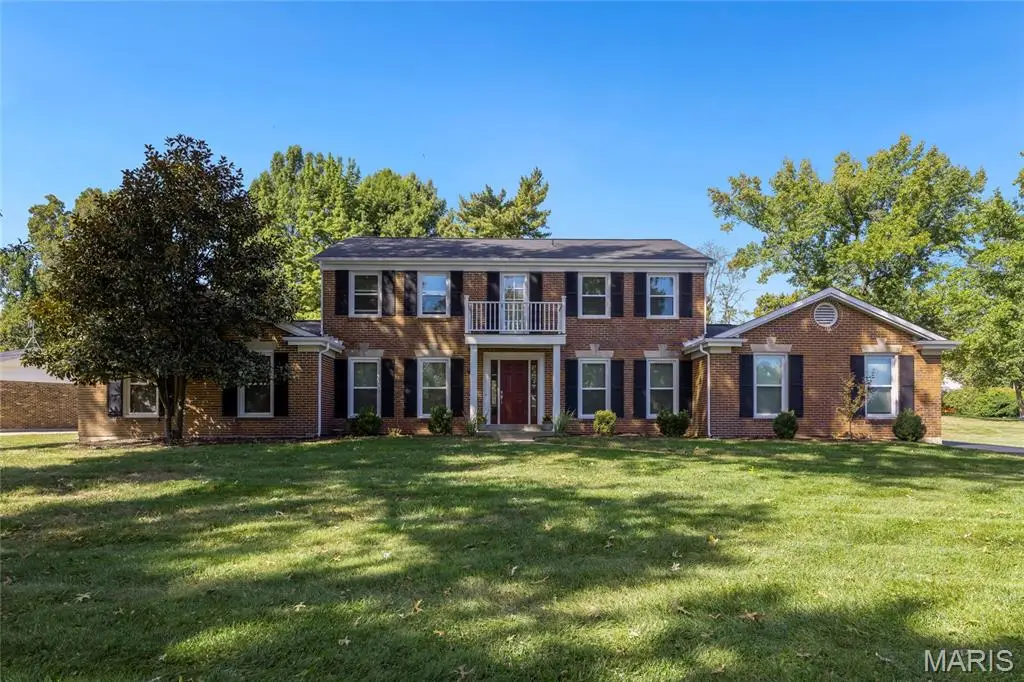 14300 Markham Lane, Chesterfield, MO 63017 - #1