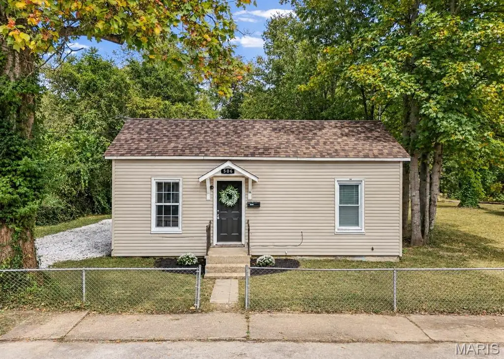 506 Cedar Street, De Soto, MO 63020 - #1