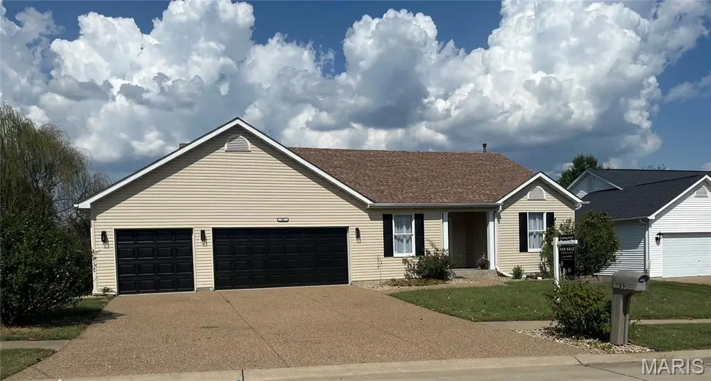 89 Gregory Court, Wentzville, MO 63385 - #1