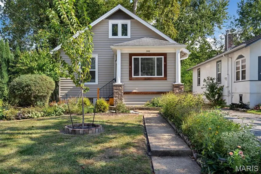3448 Commonwealth Avenue, Saint Louis, MO 63143 - #2