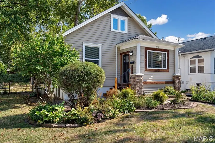 3448 Commonwealth Avenue, Saint Louis, MO 63143 - #3