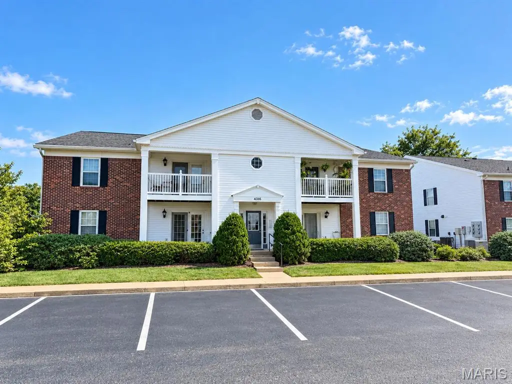 4316 Forder Place #I, Saint Louis, MO 63129 - #1