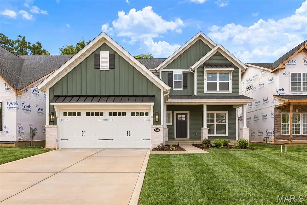 547 Ryehill Drive, Saint Peters, MO 63376 - #1