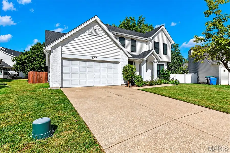 807 Kylewood Place, Ballwin, MO 63021 - #2