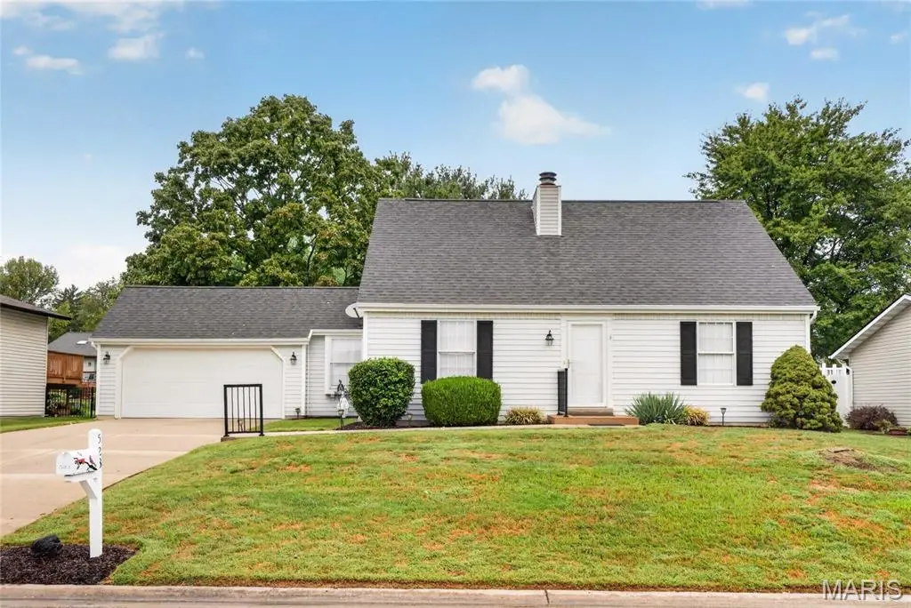 523 Mary Drive, Waterloo, IL 62298 - #1