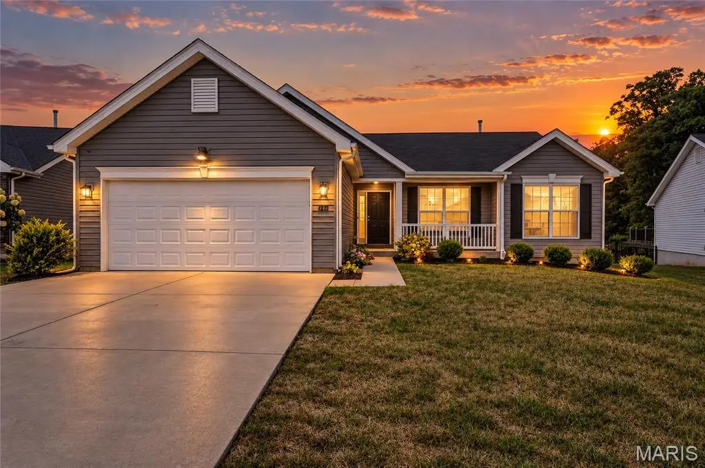 1271 Timber Creek Lane, Imperial, MO 63052 - #1