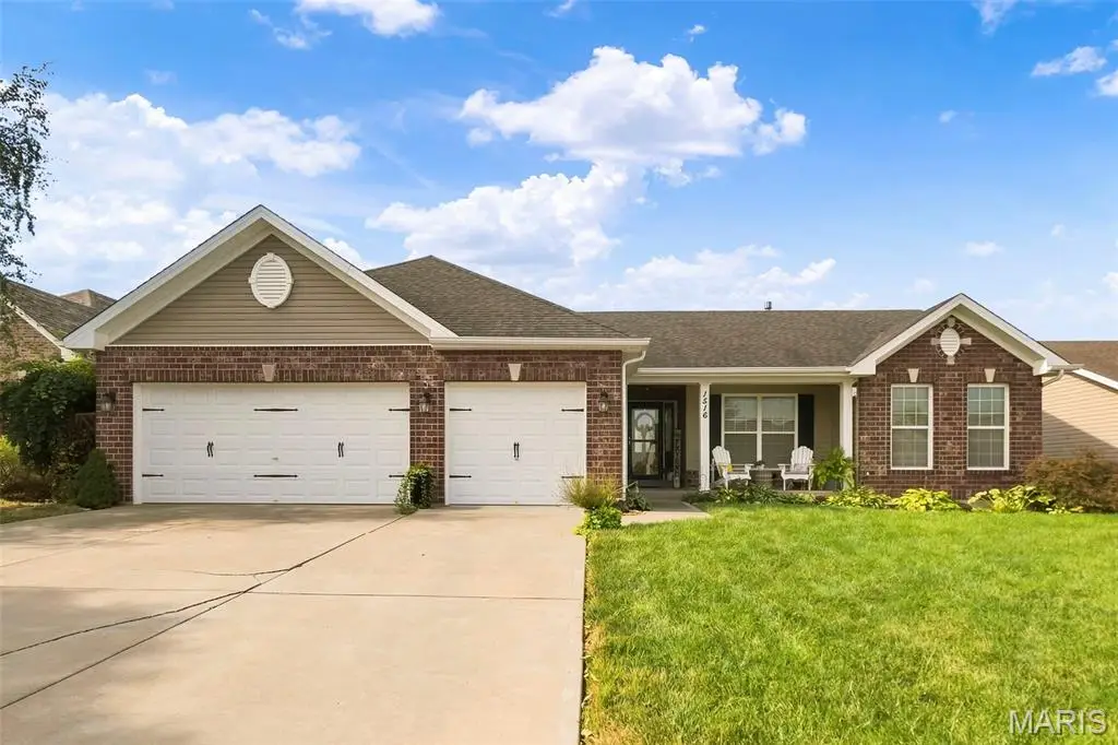 1516 Wainscott Drive, Ofallon, MO 63366 - #1