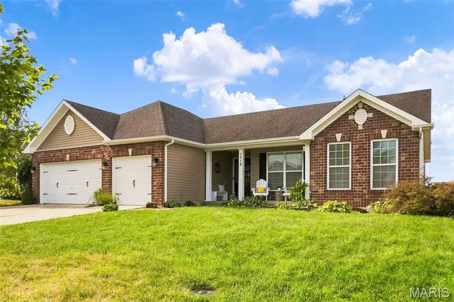 1516 Wainscott Drive, Ofallon, MO 63366 - #2