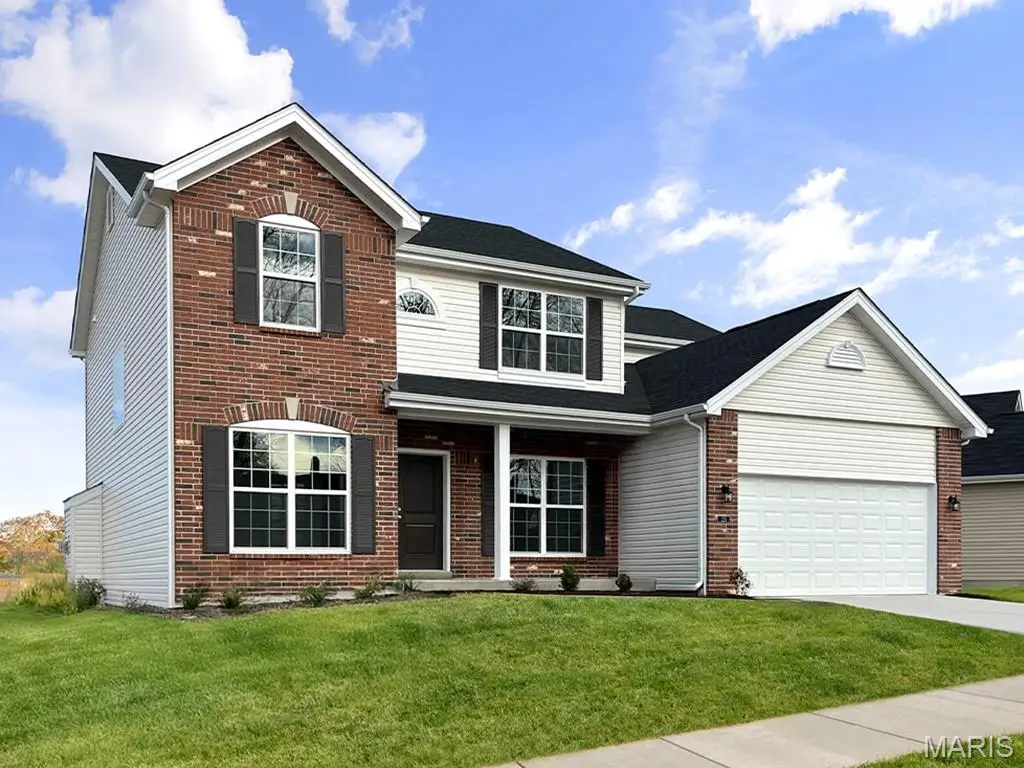 113 Cardinal Flower Drive, Wentzville, MO 63385 - #1