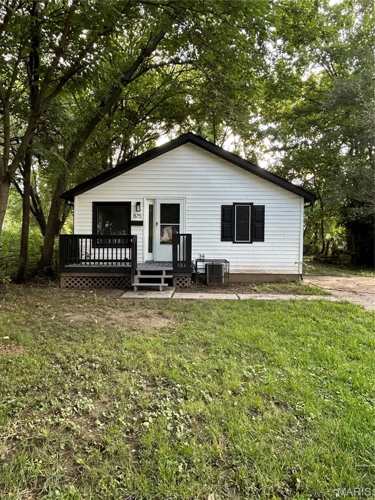 875 Mildred Avenue, Cahokia, IL 62206 - #1