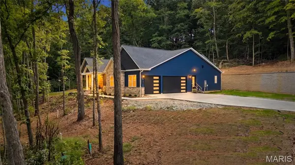 3406 Bluffs Drive, Eureka, MO 63025
