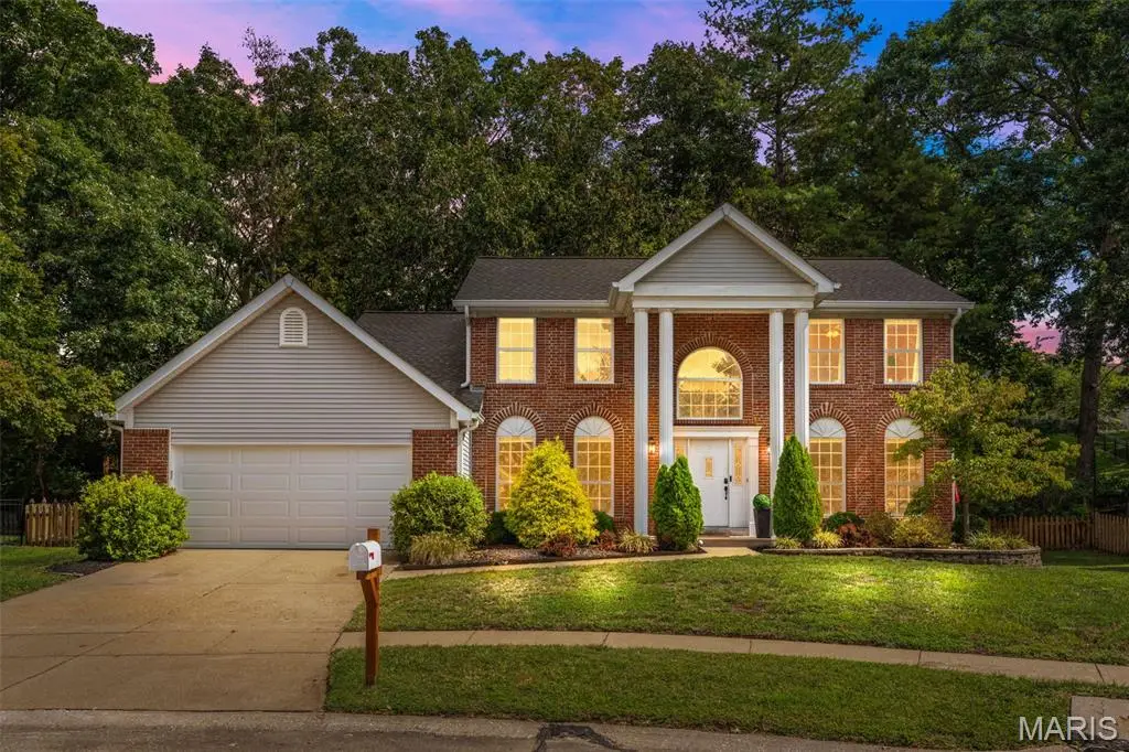 16103 Copperkey Court, Grover, MO 63040 - #1