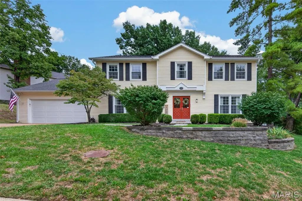 14980 Claymont Estates Drive, Chesterfield, MO 63017 - #1