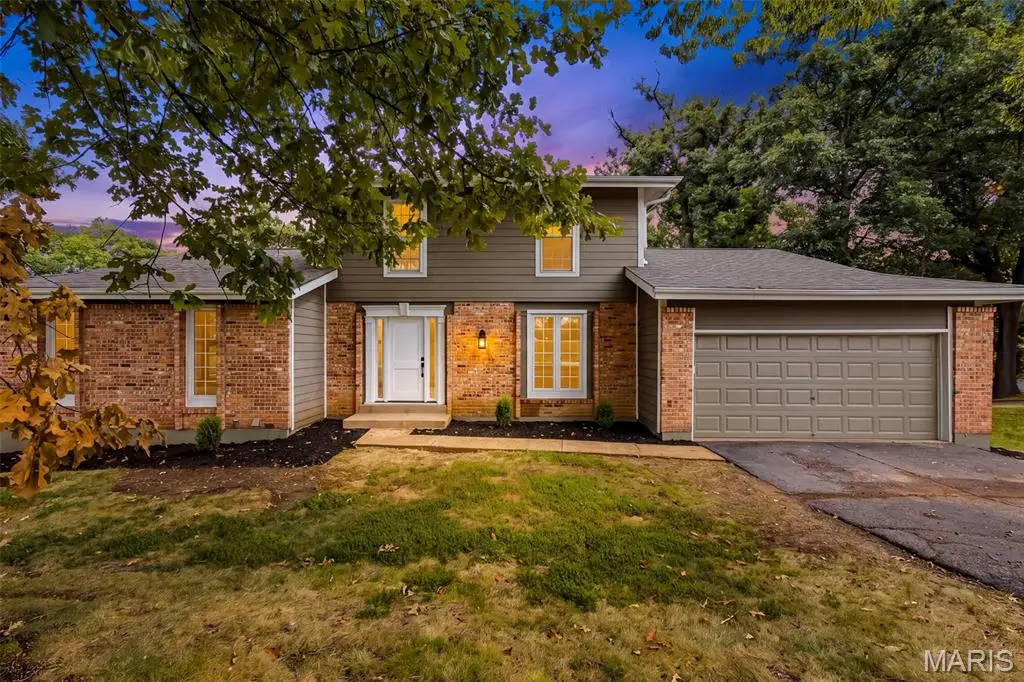 1674 Old Baxter Road, Chesterfield, MO 63017 - #1