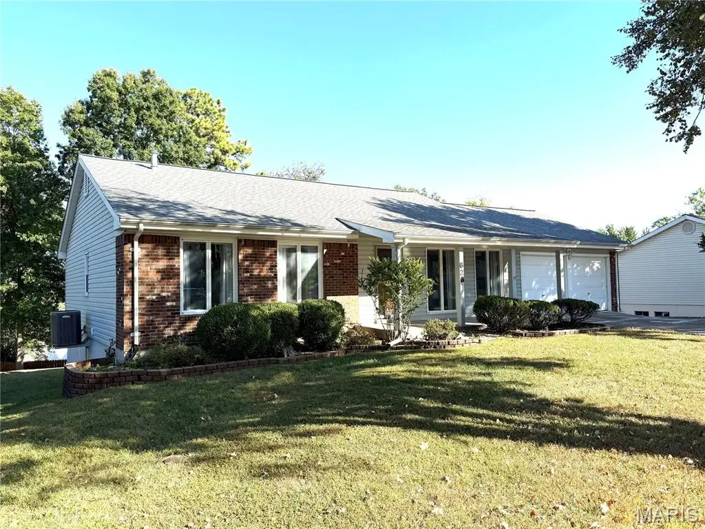 828 Country Heights Court, Manchester, MO 63021 - #1