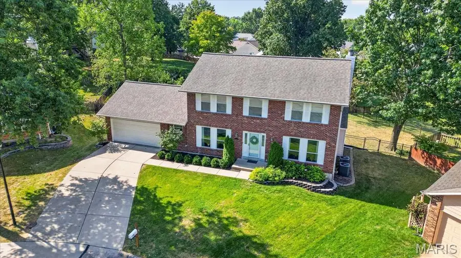 113 Christine Cay Court, Saint Charles, MO 63304 - #2