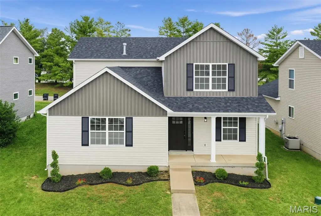 232 Harmony Ridge Drive, Belleville, IL 62220 - #1