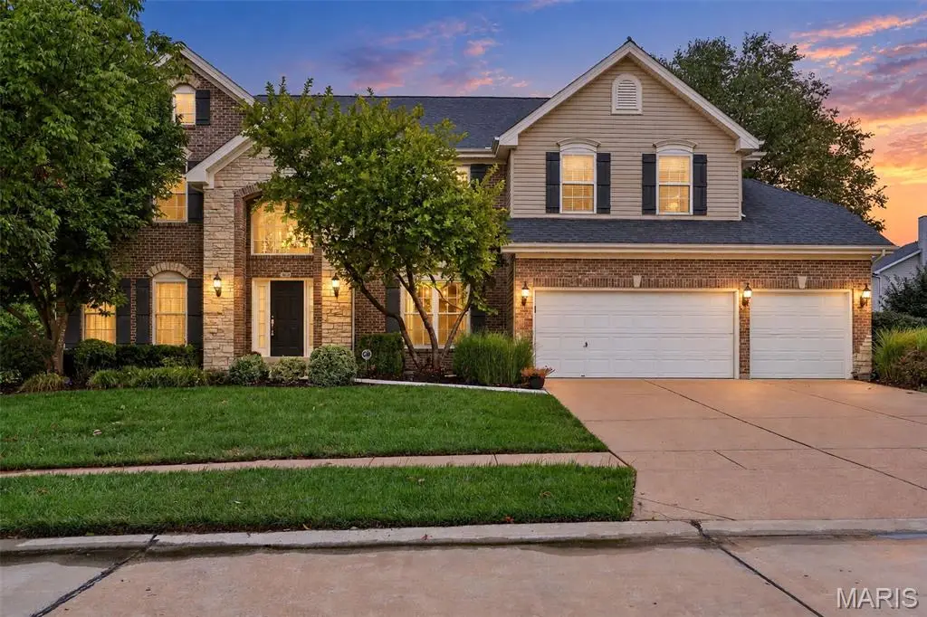 704 Knollshire Way Court, Dardenne Prairie, MO 63368 - #1