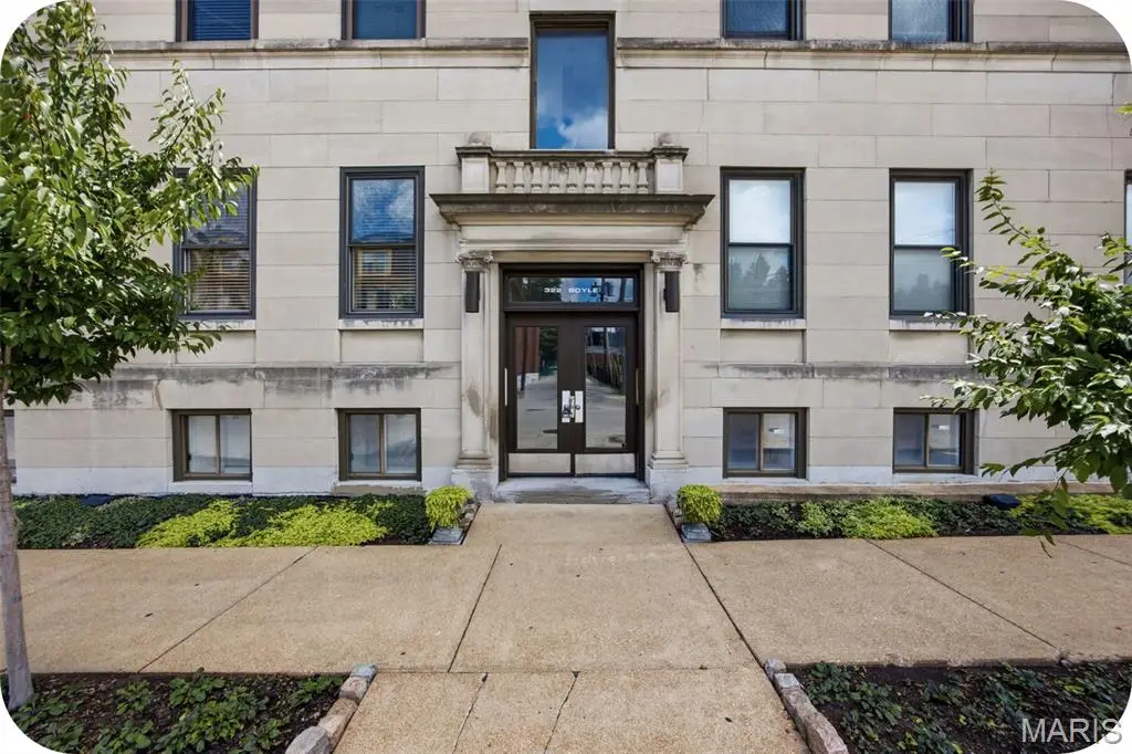 322 N Boyle Avenue #LLS, Saint Louis, MO 63108 - #1