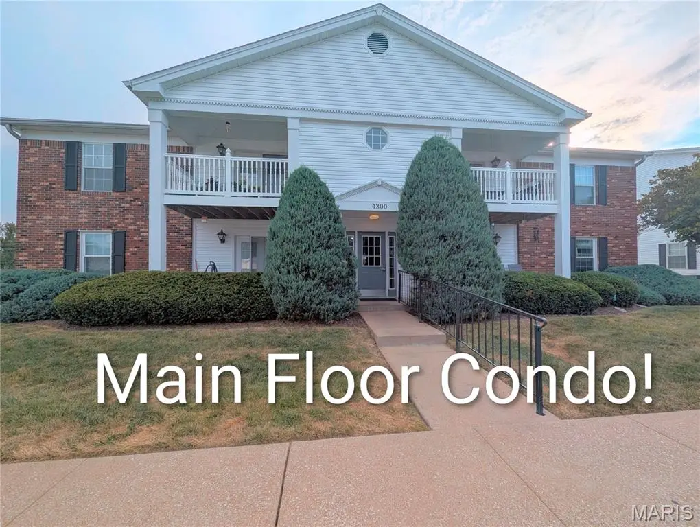 4300 Forder Place #F, Saint Louis, MO 63129 - #1