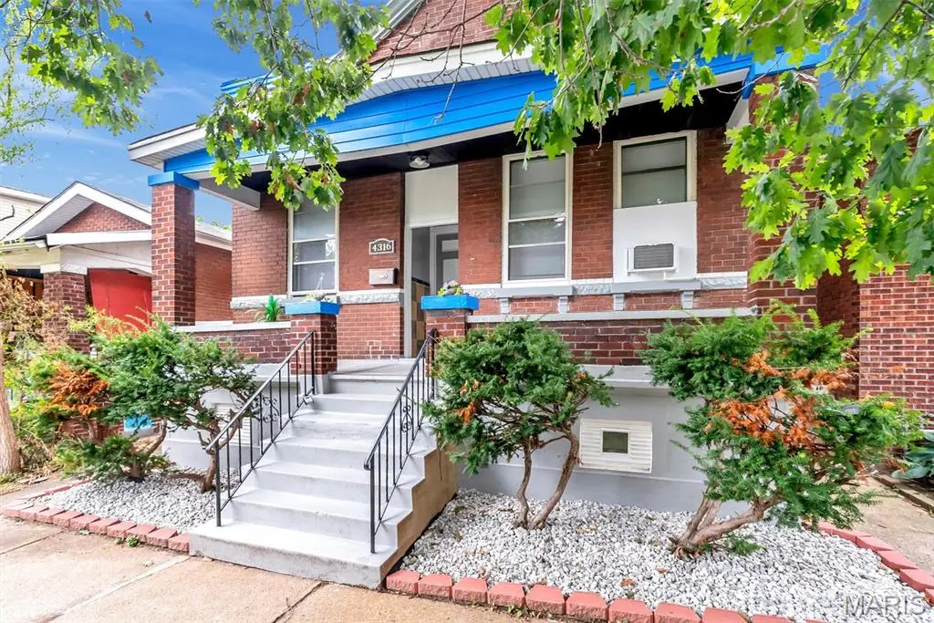 4316 Gertrude Avenue, Saint Louis, MO 63116 - #1