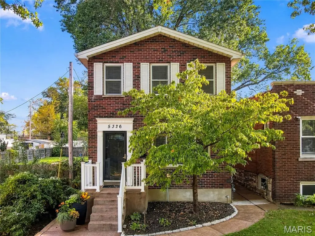 5326 Odell Street, Saint Louis, MO 63139 - #1