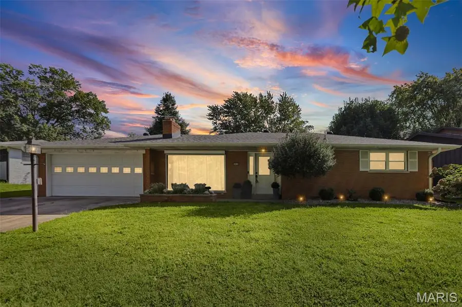 3820 Tanbark Drive, Swansea, IL 62226 - #3