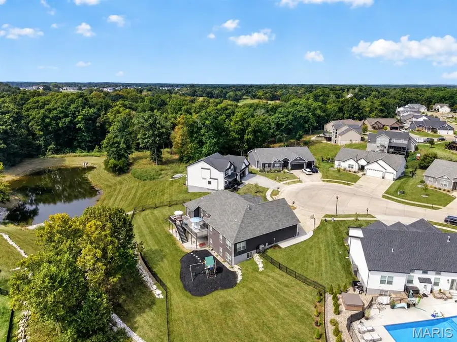 512 Spruce Hollow Court, Wentzville, MO 63385 - #3