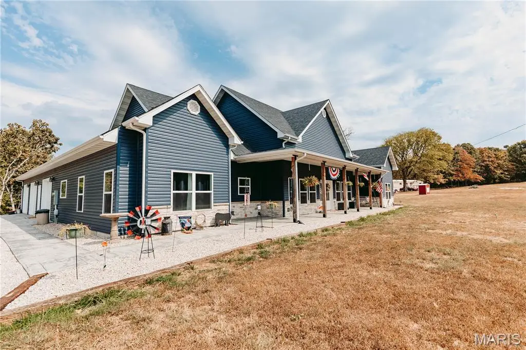 25925 Springfield Road, Waynesville, MO 65583 - #1