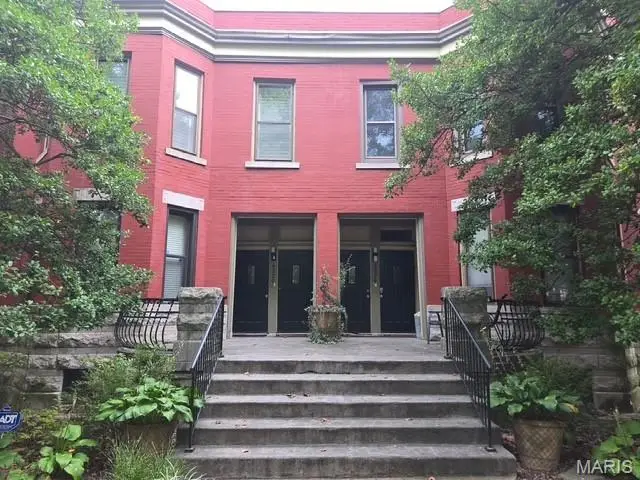 4324 W Pine Boulevard #A, Saint Louis, MO 63108 - #1