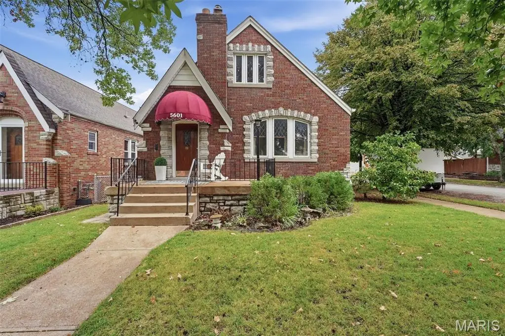 5601 Walsh Street, Saint Louis, MO 63109 - #1