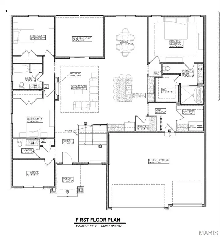1524 Oglesby Drive, Edwardsville, IL 62025 - #3