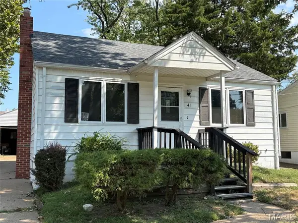 41 Reasor Drive, St Louis, MO 63135