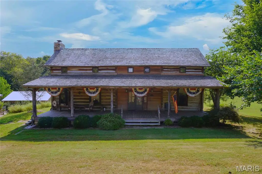 2136 Walz Road, Hermann, MO 65041 - #1