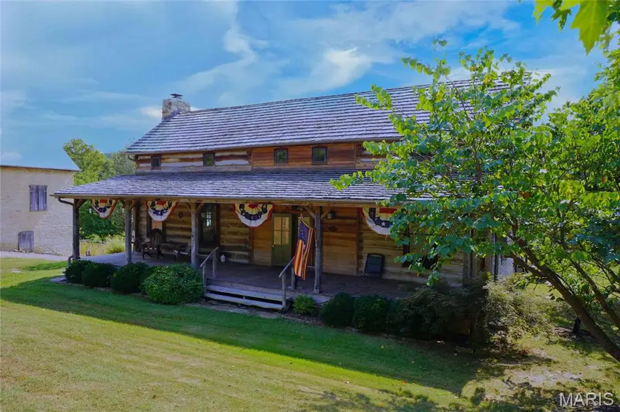 2136 Walz Road, Hermann, MO 65041 - #2
