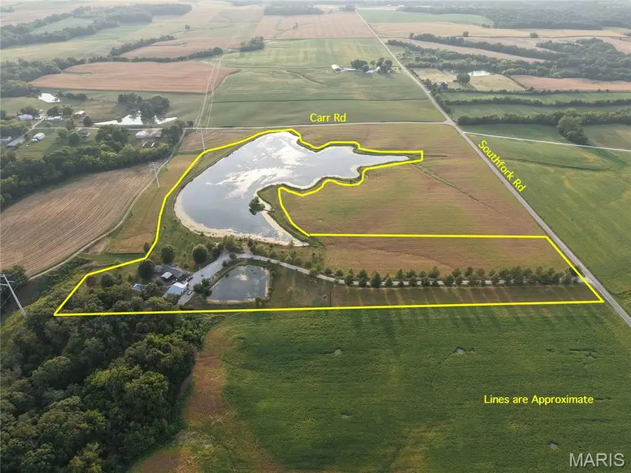 6360 Southfork Road, Red Bud, IL 62278 - #2