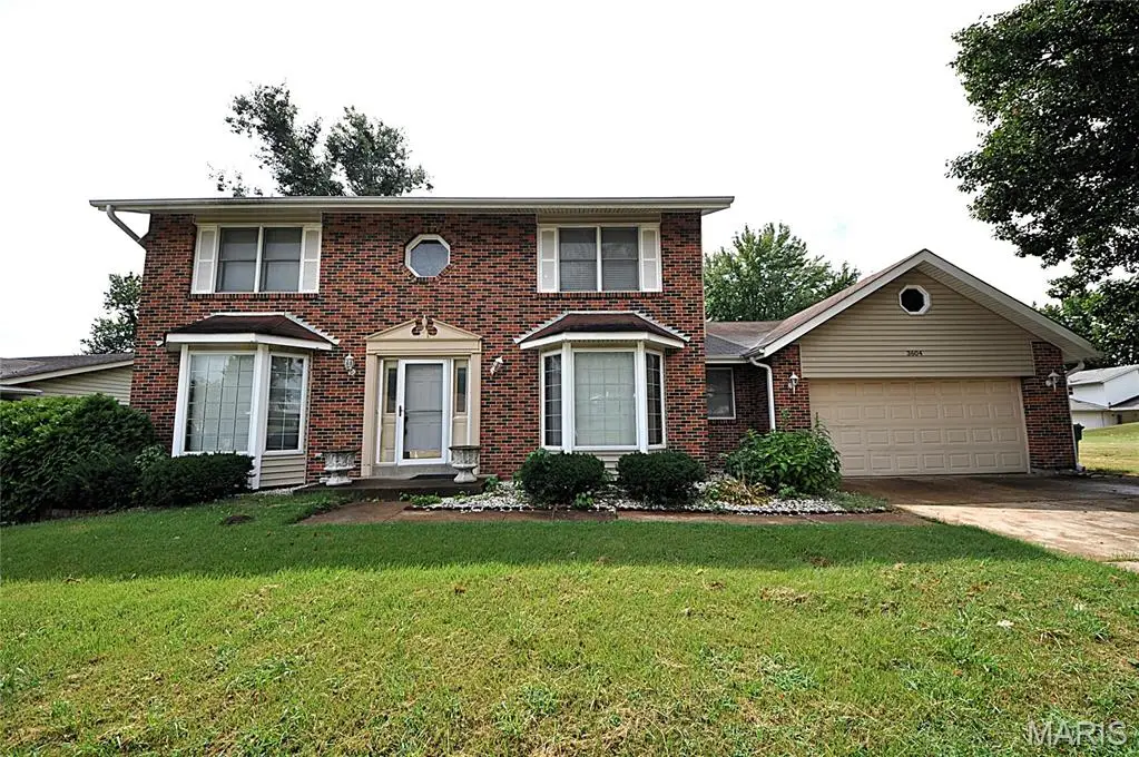 3604 Viembra Drive, Florissant, MO 63034 - #1