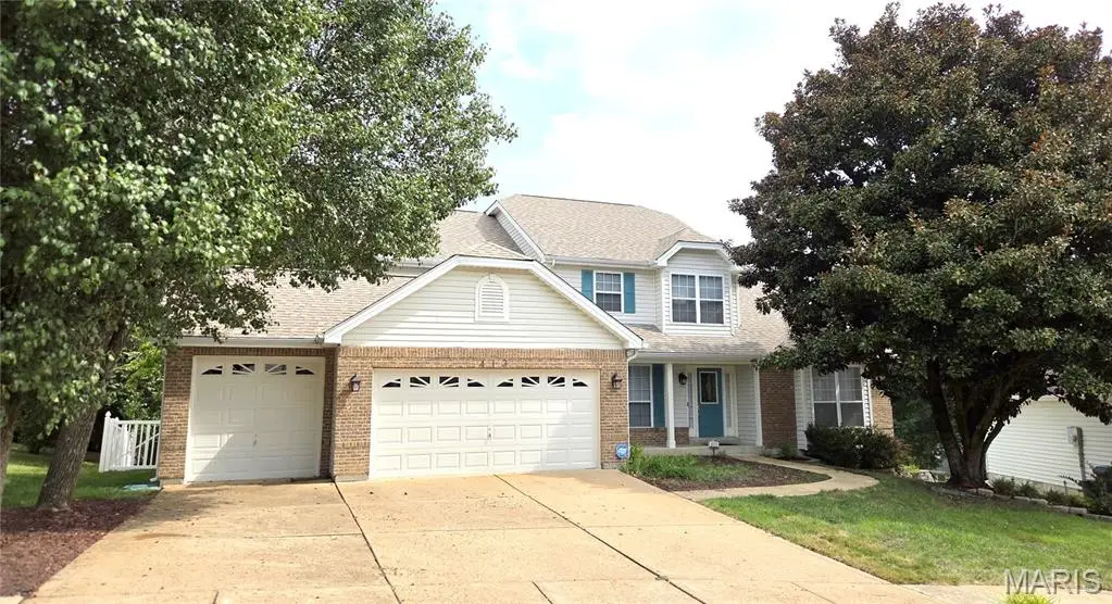 413 Roosevelt Woods Court, Fenton, MO 63026 - #1