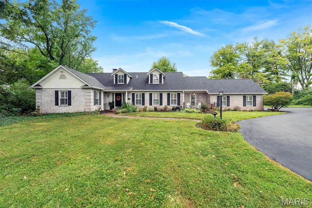 14 Long Meadows Lane, Missouri River, MO 63131 - #1