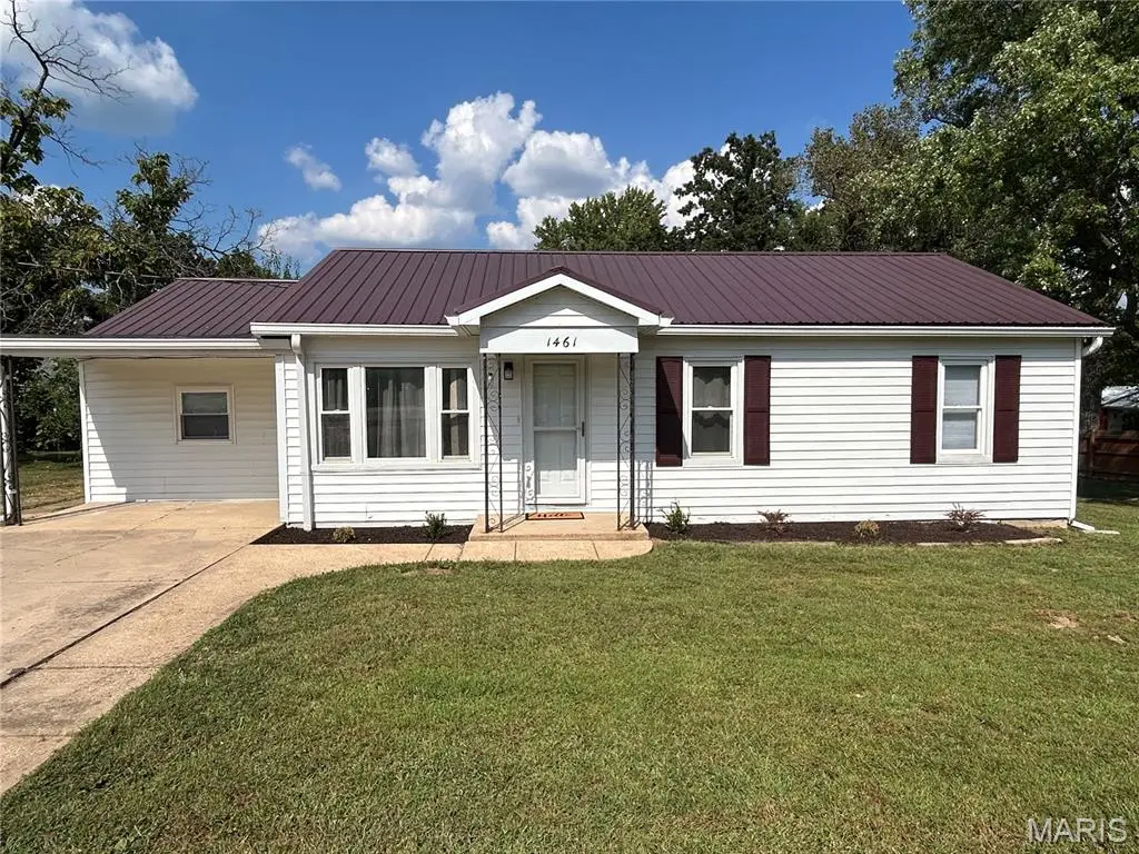 1461 Elmont Road, Sullivan, MO 63080 - #1