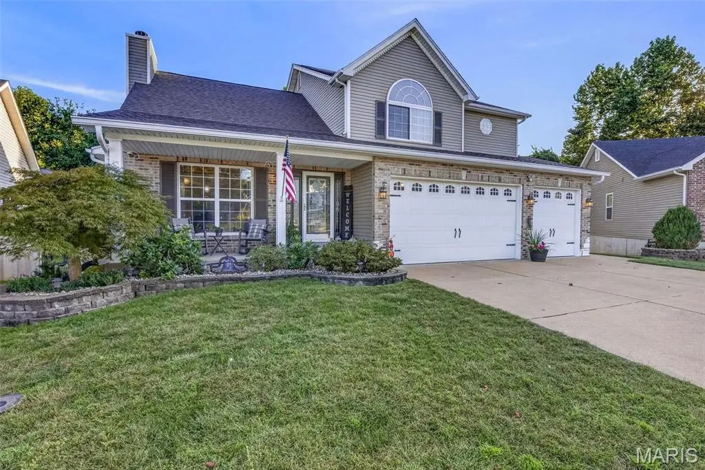 3855 Mystic Valley Drive, Imperial, MO 63052 - #1