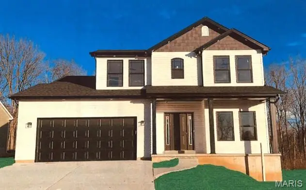204 Weston Court, Herculaneum, MO 63048 - #1