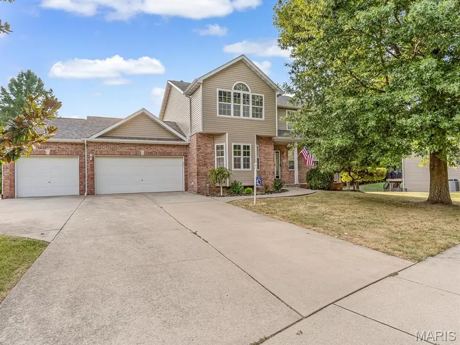 991 Prestonwood Drive, Edwardsville, IL 62025 - #2