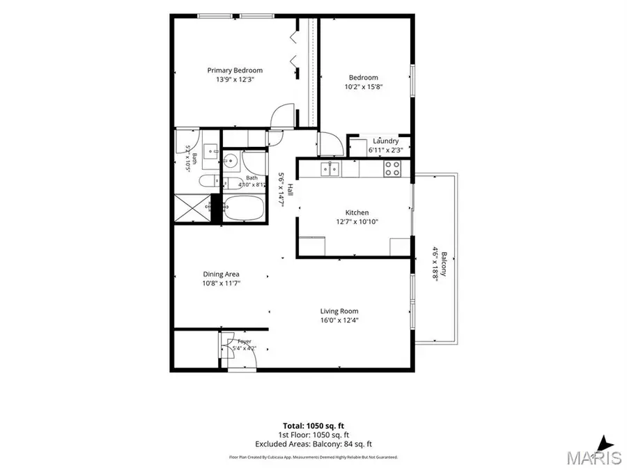 10360 Forest Brook Lane #B, Saint Louis, MO 63146 - #3
