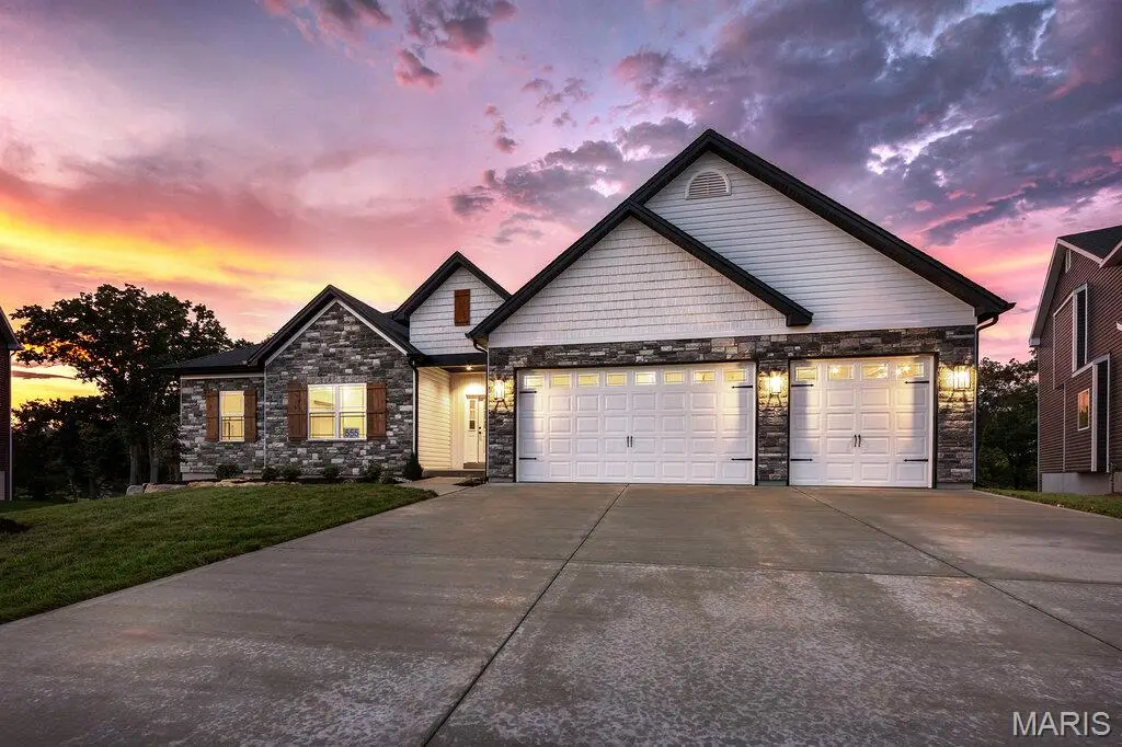236 Woodhurst, Wentzville, MO 63385 - #1