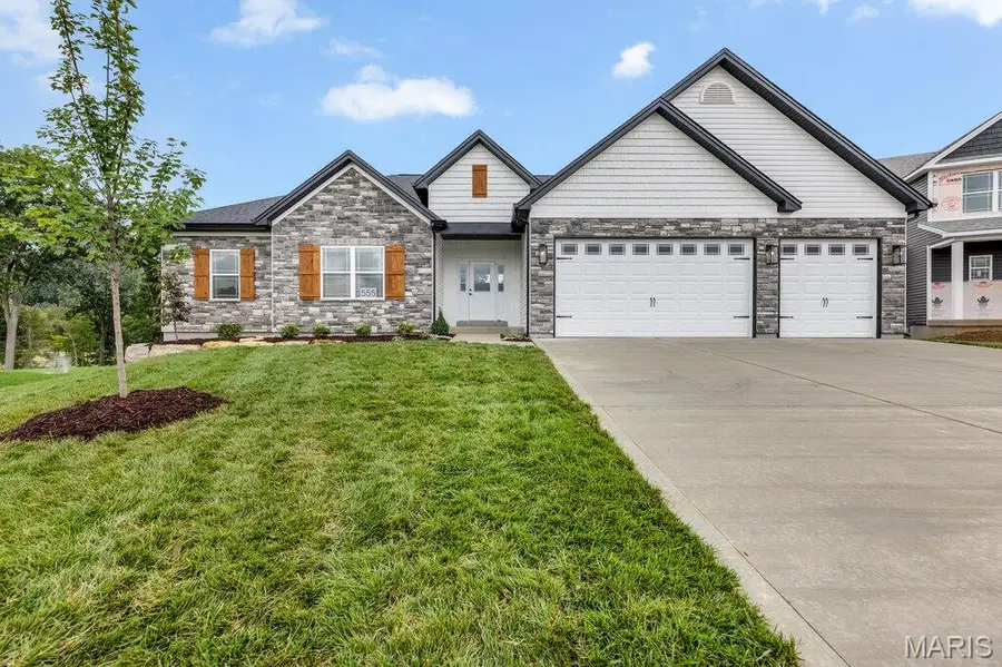 236 Woodhurst, Wentzville, MO 63385 - #2