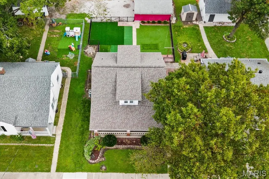 305 W White Street, Millstadt, IL 62260 - #3