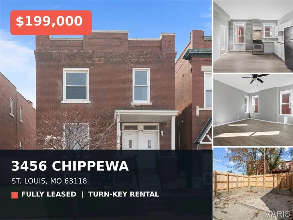 3456 Chippewa Street, Saint Louis, MO 63118 - #1