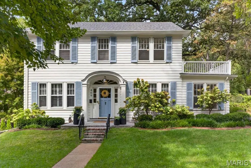 409 Belleview Avenue, Webster Groves, MO 63119 - #1
